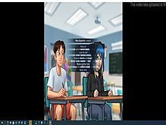 summertime adventures with blowjobs