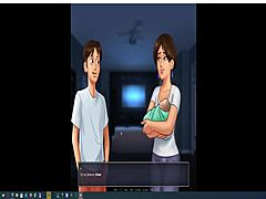 summertime adventures with blowjobs