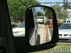 Intense Gay Oral Action