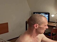 bisek explores solo play in amateur video late at night. a raw personal moment.