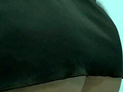 Story of a guy in lace underwear