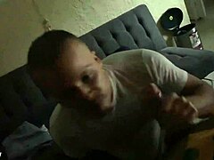 Watch this amateur blowjob lead to intense anal ass fucking with deep penetration.