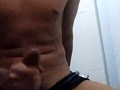 Look at this carioca guy's monster cock!