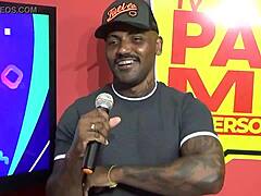 i perform hardcore sex show