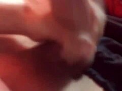 Gay Solo Cumshot