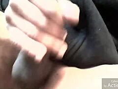 I'm getting barebacked by this hot guy