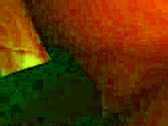 Having anal sex at home.