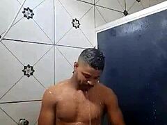 amateur sex scene with various activities