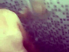 amateur sex scene with various activities