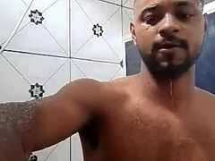 amateur sex scene with various activities