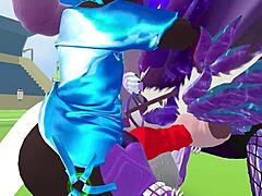 Wow, gay VR masturbation feels incredible!