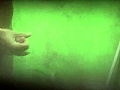 Ever Jerk Off in Your Home Bathroom Like This?