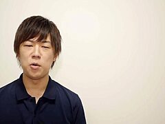 Japanese Gay Boy Kazuya