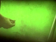 Ever Jerk Off in Your Home Bathroom Like This?