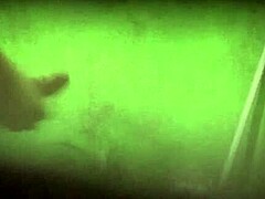 Ever Jerk Off in Your Home Bathroom Like This?