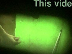 Ever Jerk Off in Your Home Bathroom Like This?