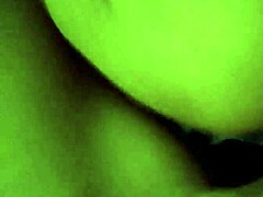 sung relaxing on the love chair