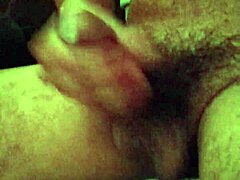 Horny Amateur Unleashes Wild Masturbation Session.