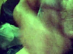 Horny Amateur Unleashes Wild Masturbation Session.