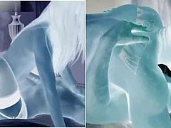 Freshh Ch 2: KISSING and CUMMING