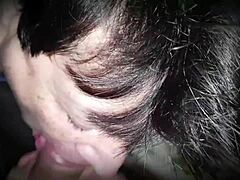 swallowing all my macho’s cum feels so damn good