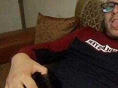 Intense Mexican Blowjob After a Hardcore Amateur Pounding