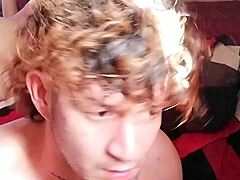 im the big guy sayin goodbye to my bottom, but not before givin him cum in mouth