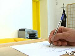 I can't beleive this gay strip sex, it's so hot and wild!