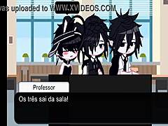 Gangbang anal on Wednesday!