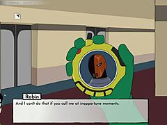 18Titans Del 9 Fortsetter med massiv kukaction