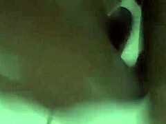 Jerking Off With My Dildo Under the Shower for Intense Anal Play