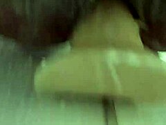 Jerking Off With My Dildo Under the Shower for Intense Anal Play