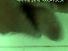 Jerking Off With My Dildo Under the Shower for Intense Anal Play