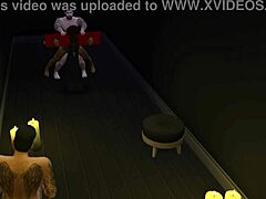 gareth returns for housemate fun