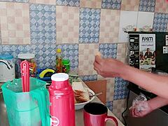 Nigerian Gay Sexy Solo in Igbo Oga Yoruba Style