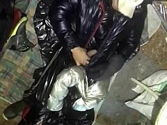 is this hardcore puffy domination turning you on, or what?