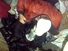 is this hardcore puffy domination turning you on, or what?