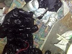 is this hardcore puffy domination turning you on, or what?