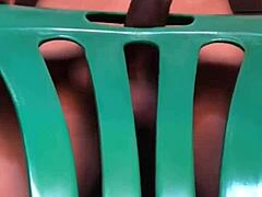 I Love Fucking Chair Anal