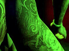 Damn! Sex Gay Action in Second Life Masturbation!