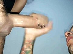 boquete gostoso from safado ander hard with split tongue