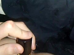 Gay Teen Teases His Tight Ass