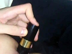 Gay Teen Teases His Tight Ass