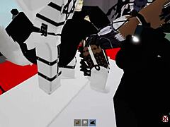 Furry Babe Craves Sex, Pounded Hard by Albino