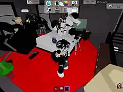 Furry Babe Craves Sex, Pounded Hard by Albino