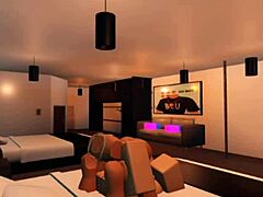 1ts Pat Fuck Livingblu Intense Fucking