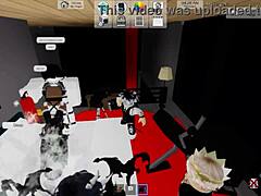 Furry Babe Craves Sex, Pounded Hard by Albino