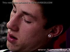 micky collio, pound my dick hard - hammerboys tv