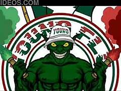 Neymar Masturbates to Orgasm in Video