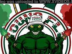 Neymar Masturbates to Orgasm in Video